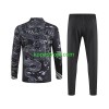 Real Madrid Dragon Tränings Sweatshirtställ Svart 2023/24
